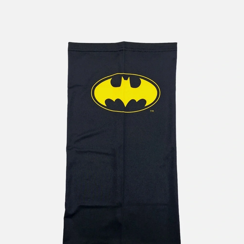 Batman Neck Gater Black Face Warmer Fave Mask boy/girl fashion fun dress up